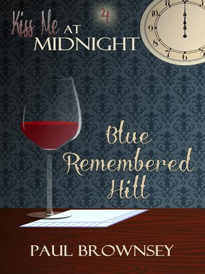 cover image of Blue-Remembered Hill